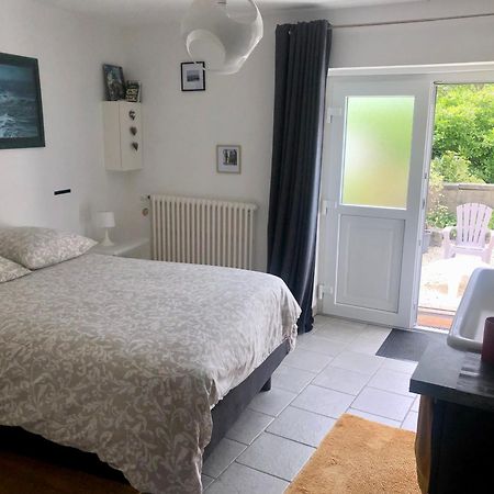 Chambre Pomme Happy Close To Bayeux Normandie 2 Pers Monceaux-en-Bessin Esterno foto