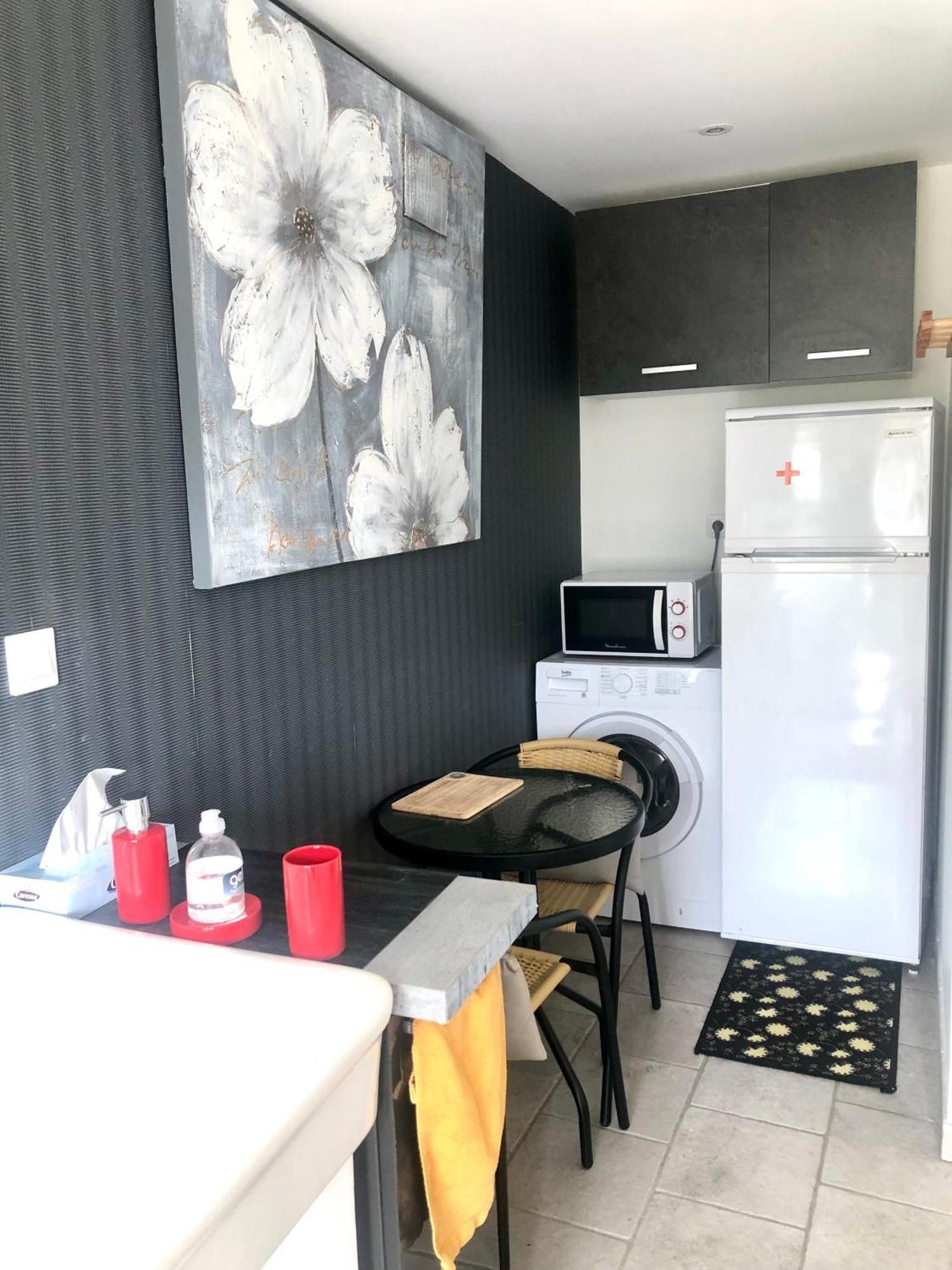 Chambre Pomme Happy Close To Bayeux Normandie 2 Pers Monceaux-en-Bessin Esterno foto