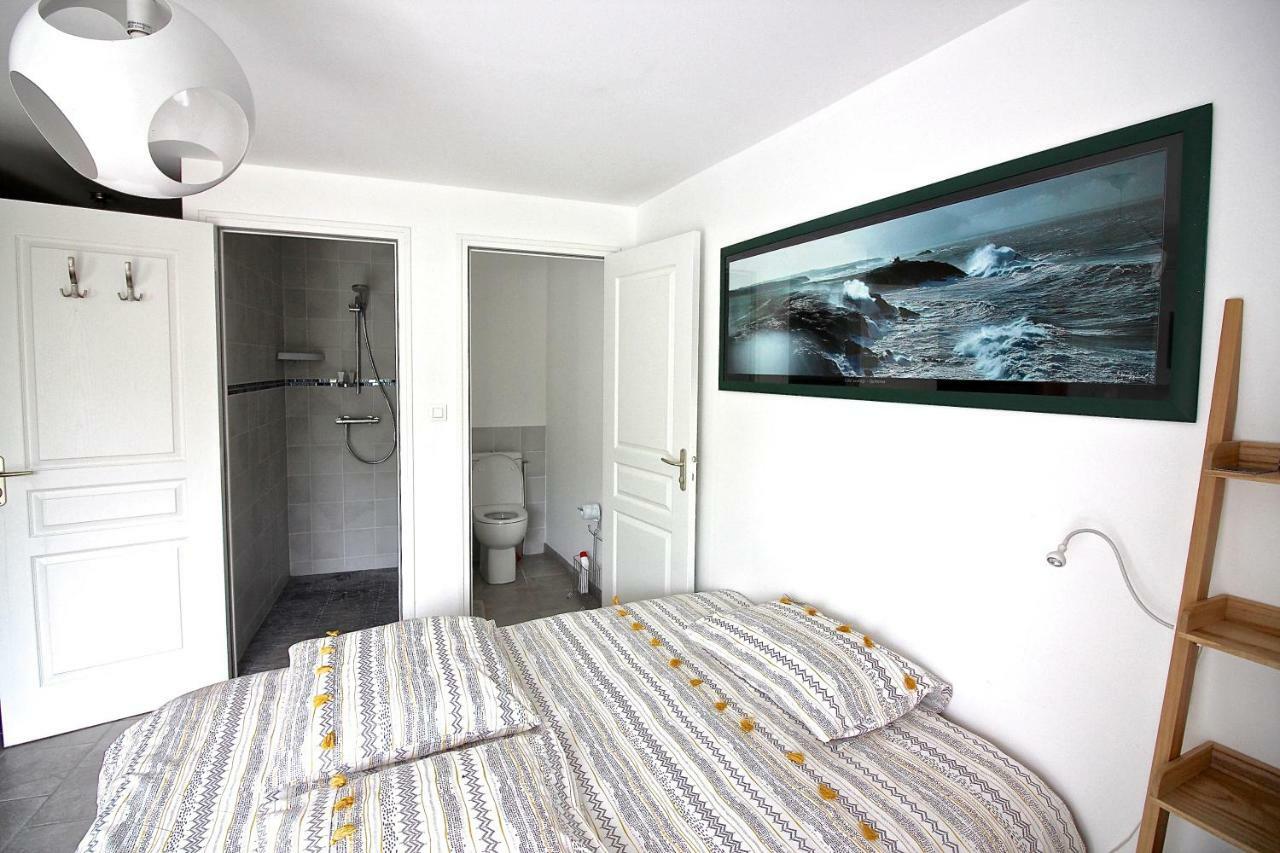 Chambre Pomme Happy Close To Bayeux Normandie 2 Pers Monceaux-en-Bessin Esterno foto