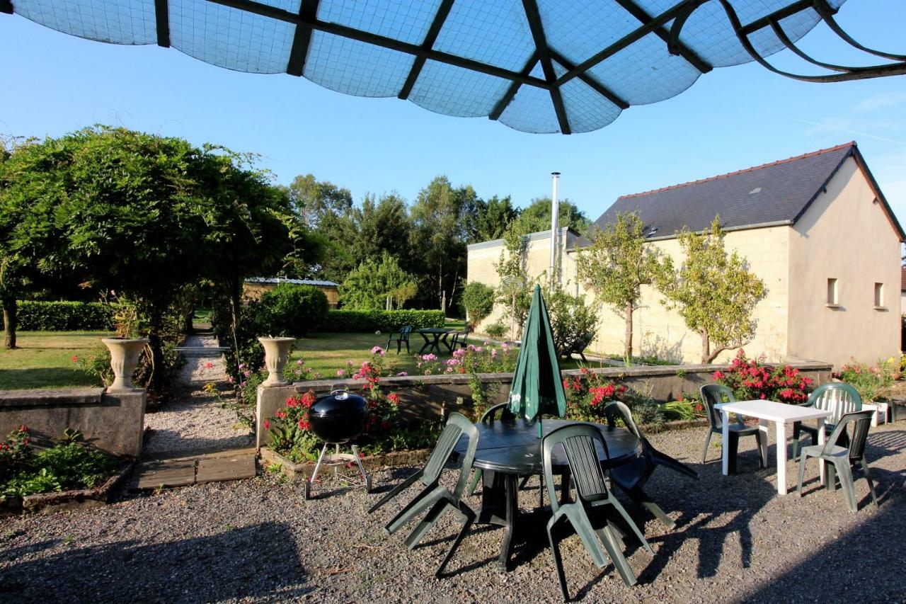 Chambre Pomme Happy Close To Bayeux Normandie 2 Pers Monceaux-en-Bessin Esterno foto