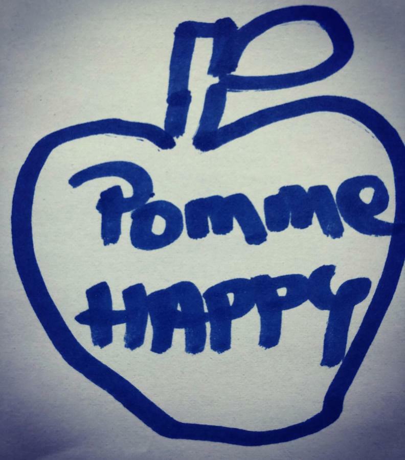 Chambre Pomme Happy Close To Bayeux Normandie 2 Pers Monceaux-en-Bessin Esterno foto